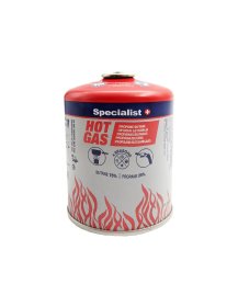 Propano - butano dujos SPECIALIST+, 450 g