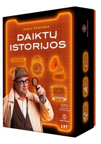 Stalo žaidimas Daiktų istorijos
