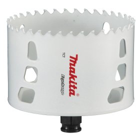 Universali gręžimo karūna MAKITA EZYCHANGE TCT, 102 mm