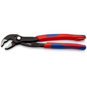 Replės su tvirtinimo kilpa KNIPEX, Cobra