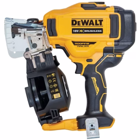Akumuliatorinė viniakalė DEWALT DCN45RNN-XJ, 18 V, be akumuliatorių ir kroviklio