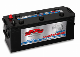 Akumuliatorius SZNAJDER TRUCK PRO / PROFESSIONAL 12 V, 145 Ah, 800 A, EN