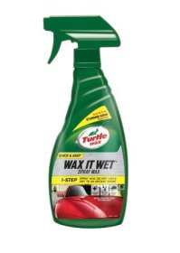 Purškiamas vaškas TURTLE WAX, 500 ml