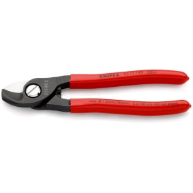Kabelio žirklės KNIPEX, 165mm
