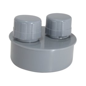 Vidaus kanalizacijos alsuoklis CAPRICORN, D110