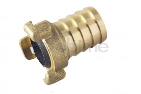 Sujungimas žarnai, žalvarinis, Quick release, 30 mm, 241566