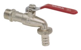 Sodo ventilis ARCO Sena, 1', su ilga rankenėle