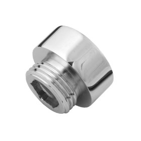 Perėjimas maišytuvui RUBINETA, chromuotas 1/2 x 3/4'', išorė/vidus