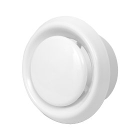 Difuzorius EUROPLAST, d100 VD100 Universalus, plastikinis