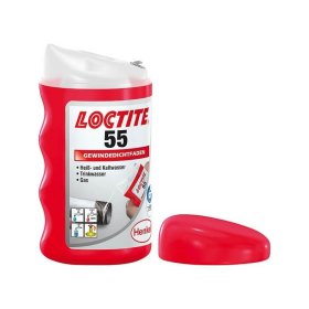 Sandarinimo siūlas LOCTITE, 160 m, universalus
