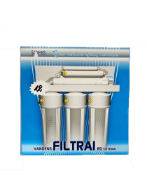 Elementų komplektas ŠOMIS Ro Met, metinis