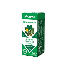 Herbicidas MCPA NUFARM, 100 ml