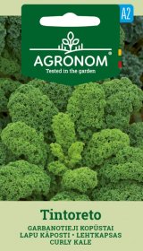 Daržovių sėklos, AGRONOM Kopūstai garbanotieji lapiniai, TINTORETO, 1 g.