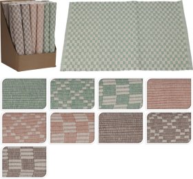 Stalo padėkliukas, 9 skirtingos sp., 45 x 30 cm