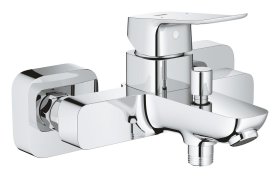 Vonios maišytuvas GROHE DICE, chromas, 1018720000