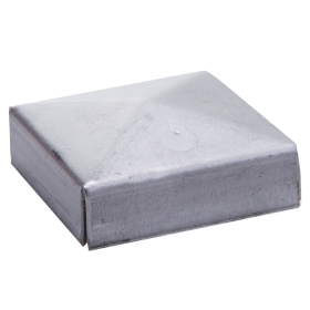 Kvadratinis stogelis, L12Kr012, 80 x 80 mm