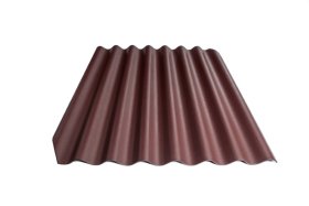 Banguotas lakštas ETERNIT KLASIKA, Matmenys 1130 x 1250 mm, Vyšninės spalvos L22, 271013, UŽS