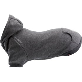 Bliuzonas šuniui TRIXIE BE NORDIC Flensburg, XS dydžio, 27 cm, pilkas