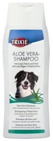 Šampūnas šunims Aloe Vera, su alijošiumi, 250 ml