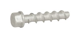 Sraigtai betonui ESSVE EUS2-HF, 10,5 x 50 mm, cinkuoti, 50 vnt.