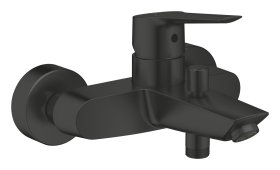 Vonios maišytuvas GROHE QuickFix Start, juodas matinis, 322782432