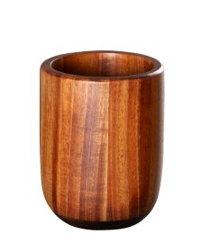 Stiklinė RIDDER AKASYA, pastatoma, akacijos  medžio spl., 100% medis, 2192111