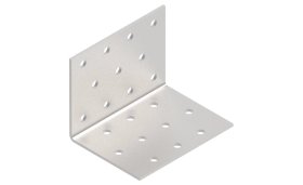 Kampas ARRAS, 60 x 60 x 80 x 2 mm, cinkuotas, 71425