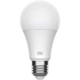 Išmanioji LED lemputė XIAOMI Mi, veikimo laikas iki 25000 val., 810 lm, 2700 K, valdoma su Mi Home programėle, baltos sp., GPX4026GL