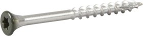 Fasadiniai medsraigčiai ESSVE, 4,4 x 45 mm, su kūgine galva, A4 nerūdijantis plienas, RAL8022, 250 vnt.