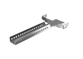 Nonius apatinė dalis KNAUF, 290 mm
