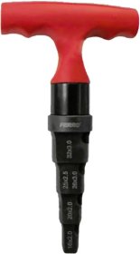 Kalibravimo įrankis FERRO, 16x2+20x2+26x3+32x3mm, FPCL1632
