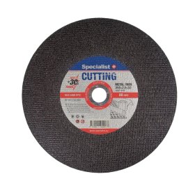 Abrazyvinis metalo pjovimo diskas SPECIALIST+, 350x2,8x32 mm