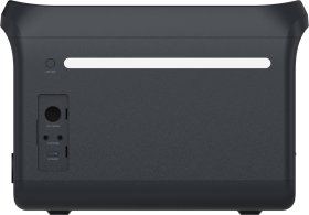 Nešiojama elektros stotelė HINEN PS1800, akumuliatoriaus talpa 1229WH, nuolatinė išvestis 1800W