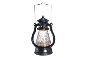 Kalėdinė LED dekoracija FINNLUMOR Žibintas, 12 cm