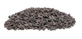 Bazalto skalda ASEJA DAILY, spl. grafito pilka, 5-8 mm, 20 kg