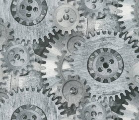 Viniliniai tapetai A.S. CREATION Il Decoro 35859-1, 0,53 x 10 m