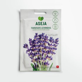 Tikrosios levandos, ASEJA, 0,3 g, 10-0011 (B)