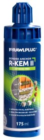Cheminė tvirtinimo derva RAWLPLUG, 175 ml.