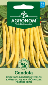 Daržovių sėklos, AGRONOM pupelės daržinės šparag. Gondola