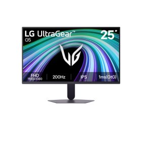 Monitorius LG UltraGear 25G523B-B, 24,4", IPS, 200 Hz, 1 ms
