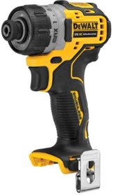 Akumuliatorinis gręžtuvas DEWALT DCF601N-XJ, 12 V, be akumuliatoriaus ir kroviklio