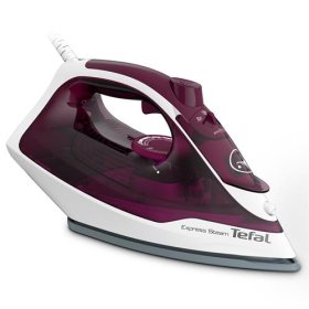 Lygintuvas TEFAL Express Steam, violetinės/baltos sp.