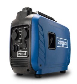 Inverterinis generatorius SCHEPPACH SG2500i