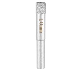 Deimantinis grąžtas GRAPHITE, 10 mm