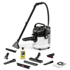 Plaunantis siurblys KARCHER SE 4 Plus