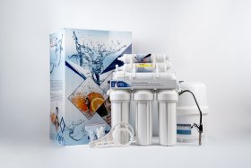 Geriamo vandens sistema ŠOMIS EC106M