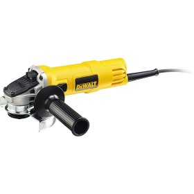 Elektrinis kampinis šlifuoklis DEWALT DWE4057-QS, galia 800 W, 125 mm