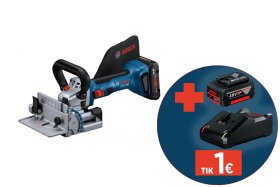 Akumuliatorinė freza BOSCH Professional GFF 18V-22 SOLO, 18 V, be akumuliatoriaus ir kroviklio, 0601620100