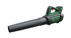 Akumuliatorinis lapų pūstuvas BOSCH Advanced Leaf Blower 36V-750, 36 V, 2,0 Ah akumuliatorius, kroviklis