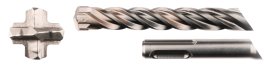 Grąžtas betonui SDS+ MAKITA NEMESIS 2, 12x100/165 mm